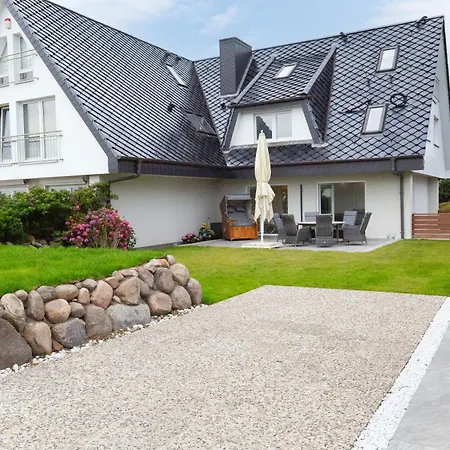 Apartman Haus Am 1n Wenningstedt-Braderup (Sylt)