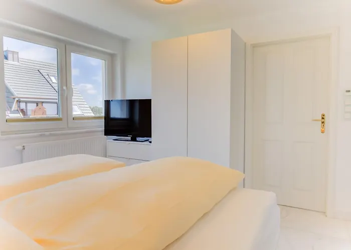 Haus Am 1n Apartman Wenningstedt-Braderup (Sylt)