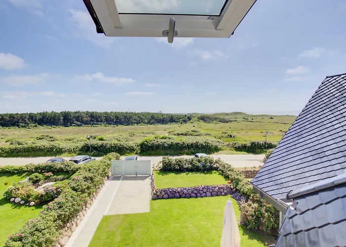 Haus Am 1n Apartman Wenningstedt-Braderup (Sylt)