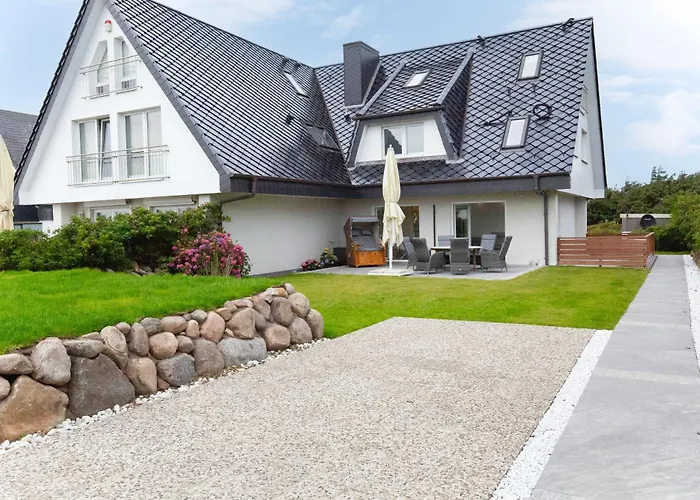 Apartman Haus Am 1n Wenningstedt-Braderup (Sylt)